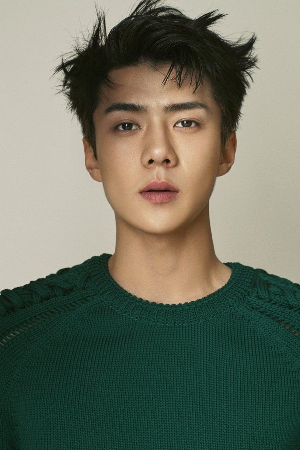 Meet K-pop’s Sehun from Exo: the lead rapper and dancer, and one of the ...