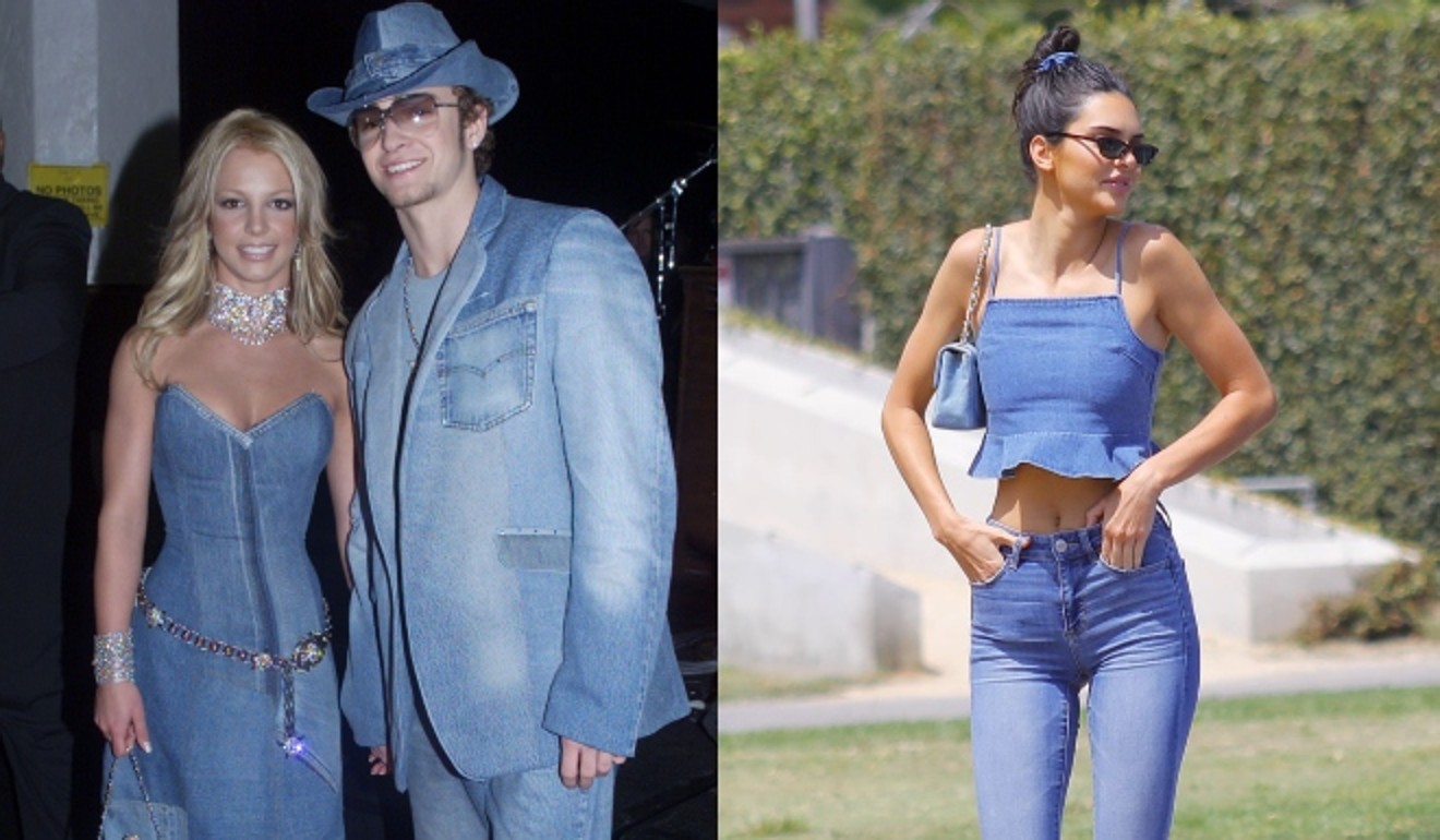 Britney Spears and Justin Timberlake show how not to wear denim. Kendall Jenner, on the other hand, proves that the Texan Tuxedo is not always awful.
