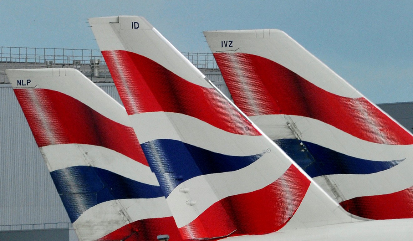 British Airways dropped a bombshell on Wednesday that it was closing its Hong Kong base and sacking all its cabin crew based in the city. Photo: Reuters