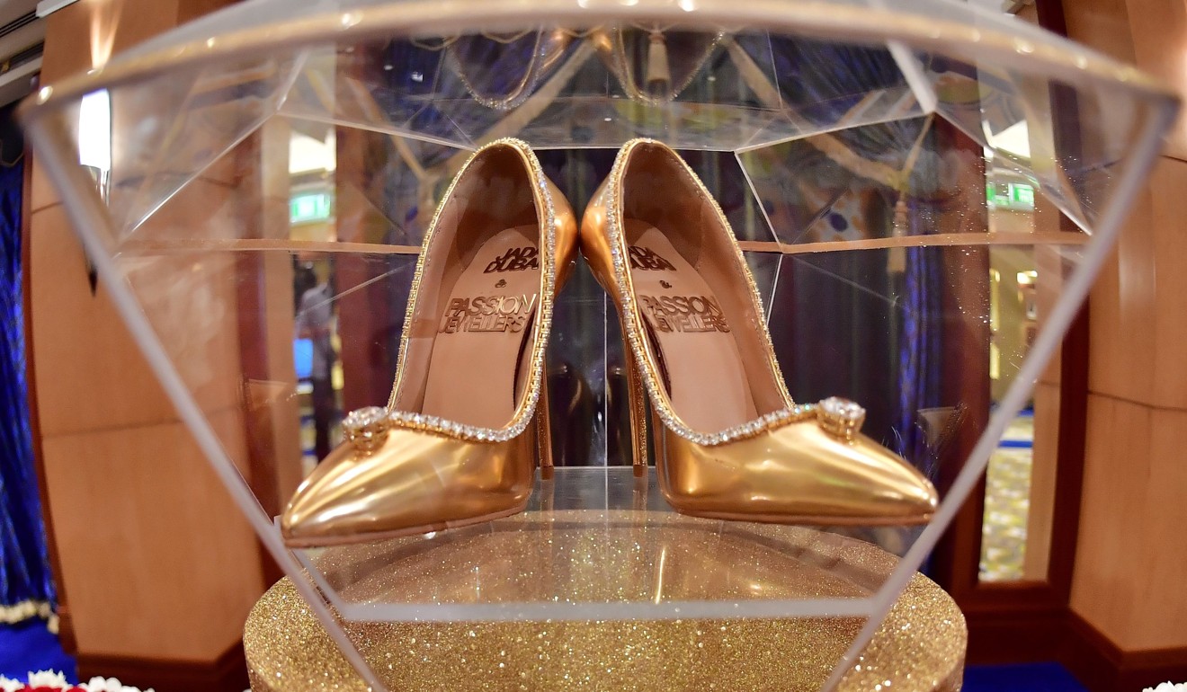1 million dollar shoes