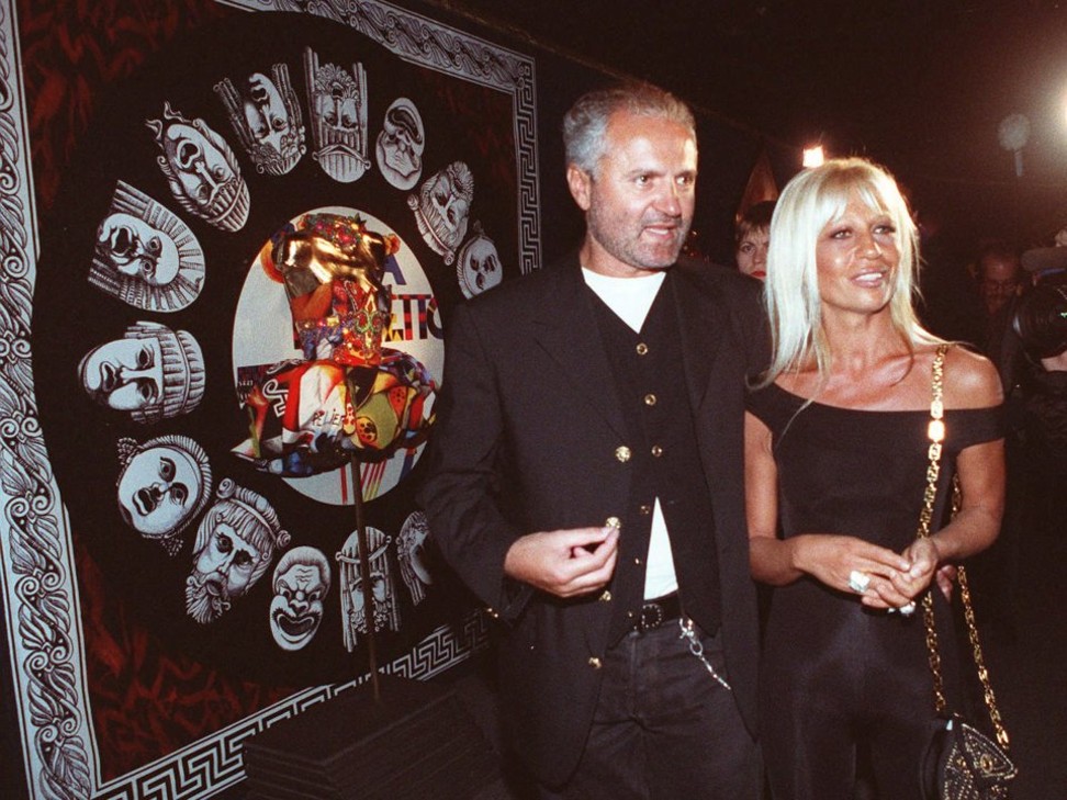 How iconic Italian luxury brand Versace became Michael Kors’ US$2.12 ...