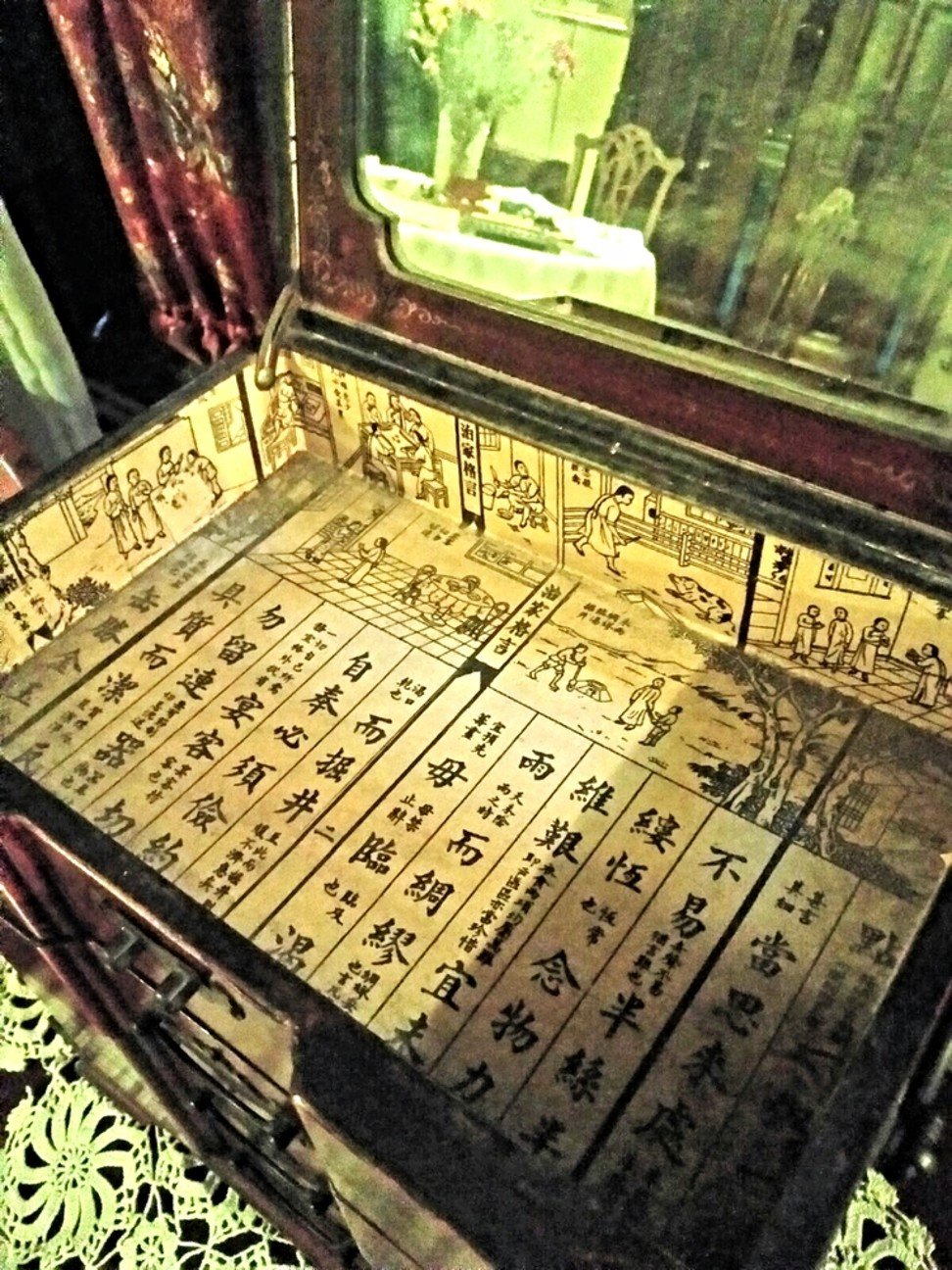 The Tjong A Fie mansion is now a museum. Photo: courtesy of the Tjong A Fie Institute