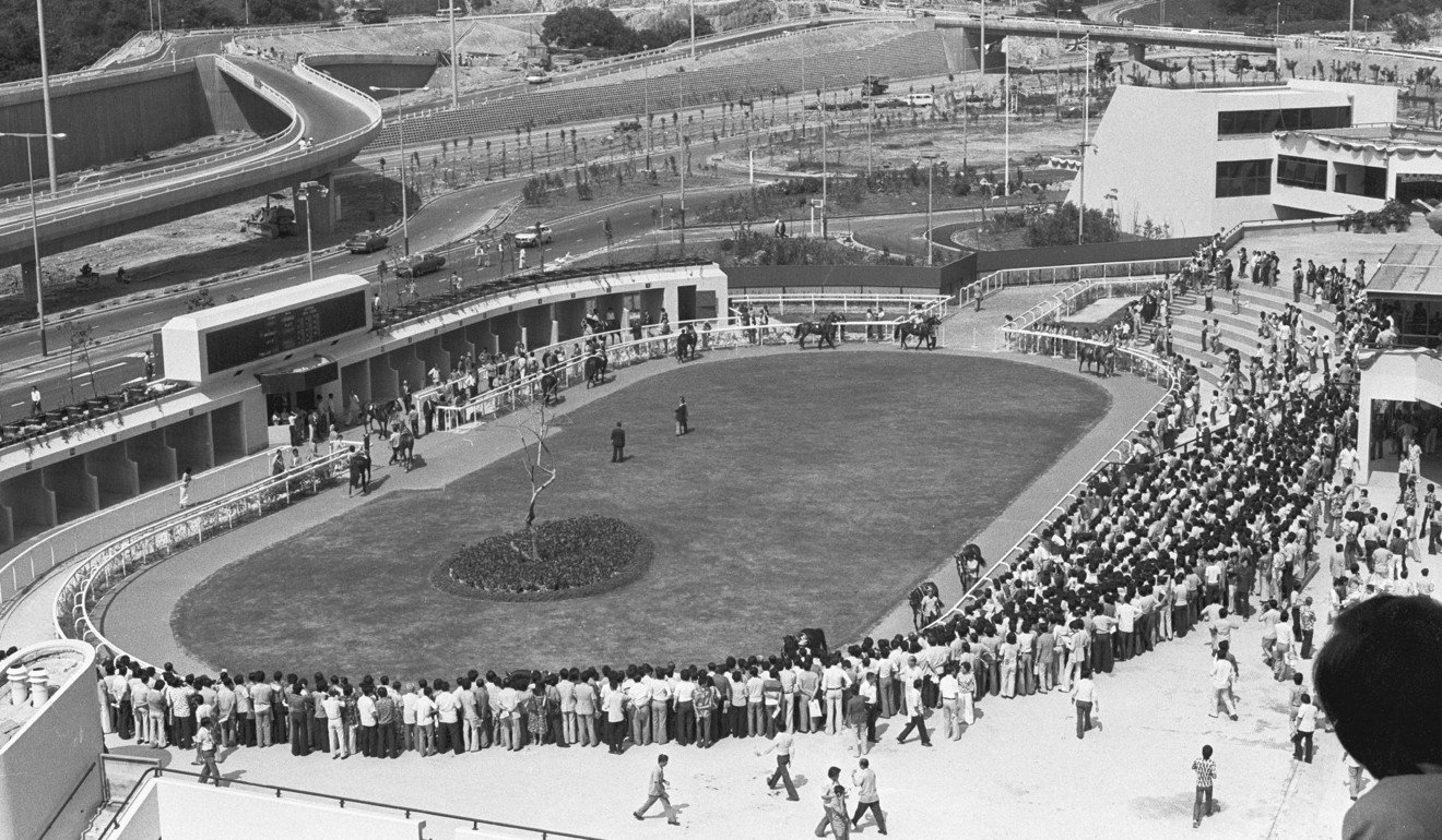 Hong Kong’s Sha Tin Racecourse celebrates 40 years on international
