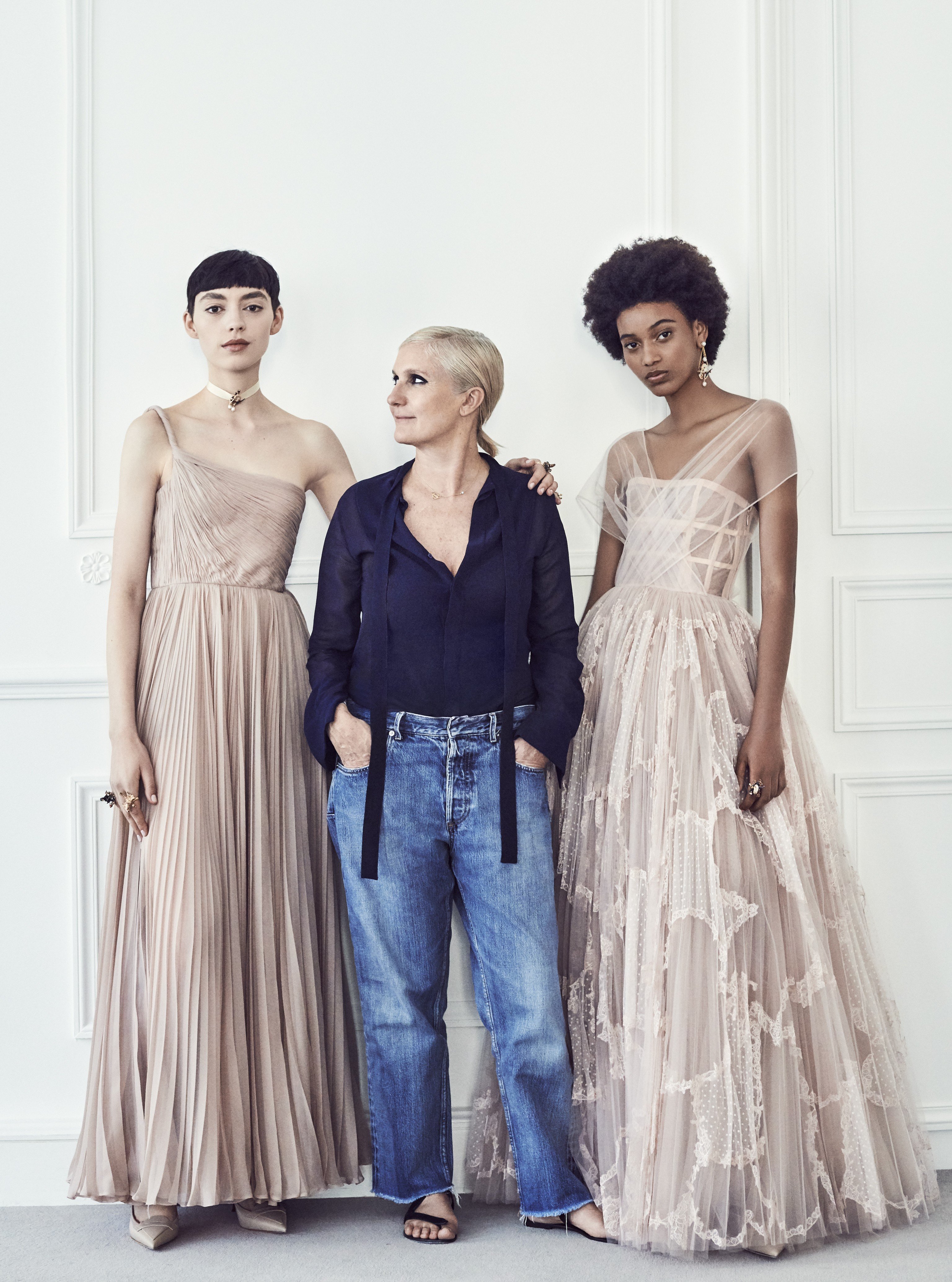 Dior's Maria Grazia Chiuri: what you 