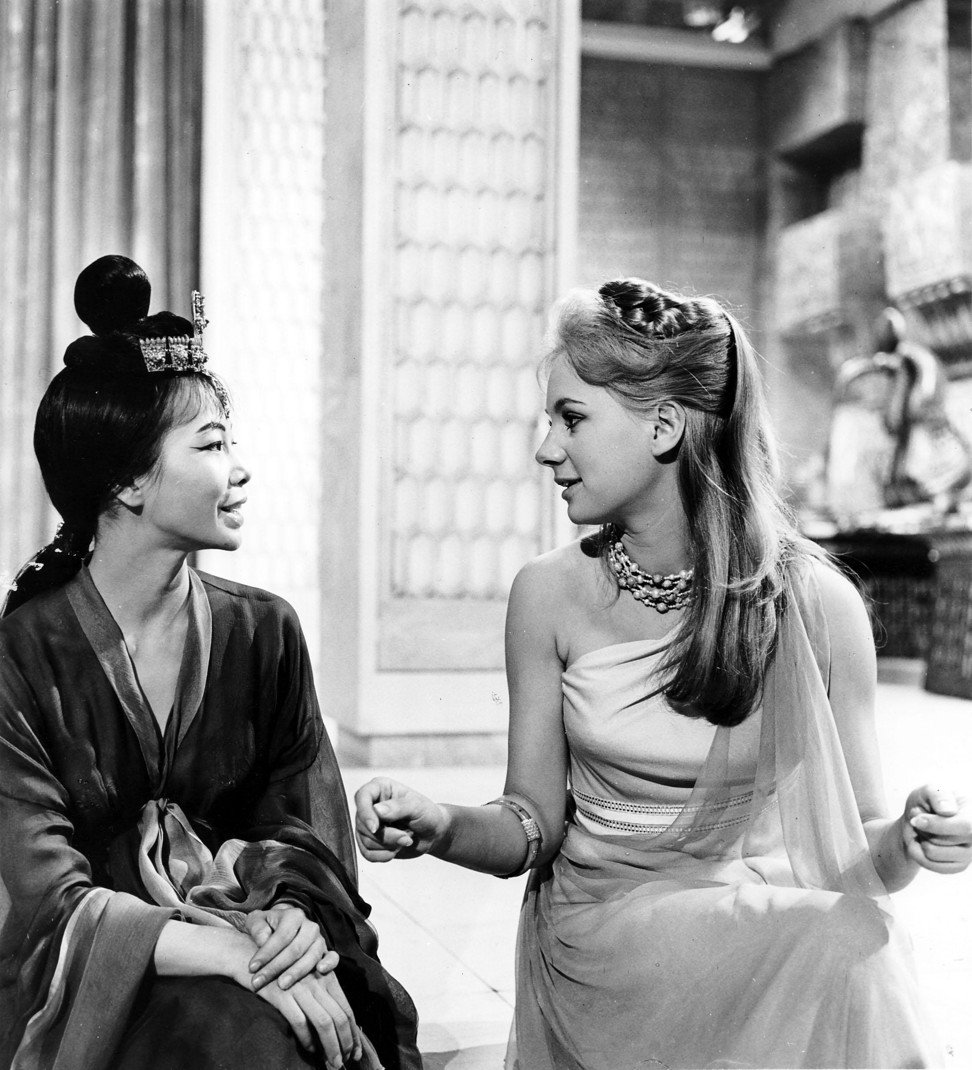 Chan in a still from Cleopatra. Photo: Alamy