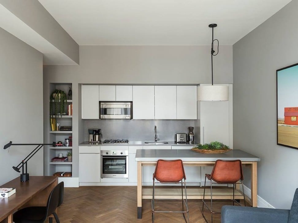 Would You Spend Us 12 300 A Month To Stay In Luxury Extended The Suites Include Full Kitchens Complete With Cookware Utensils And Coffee Makers