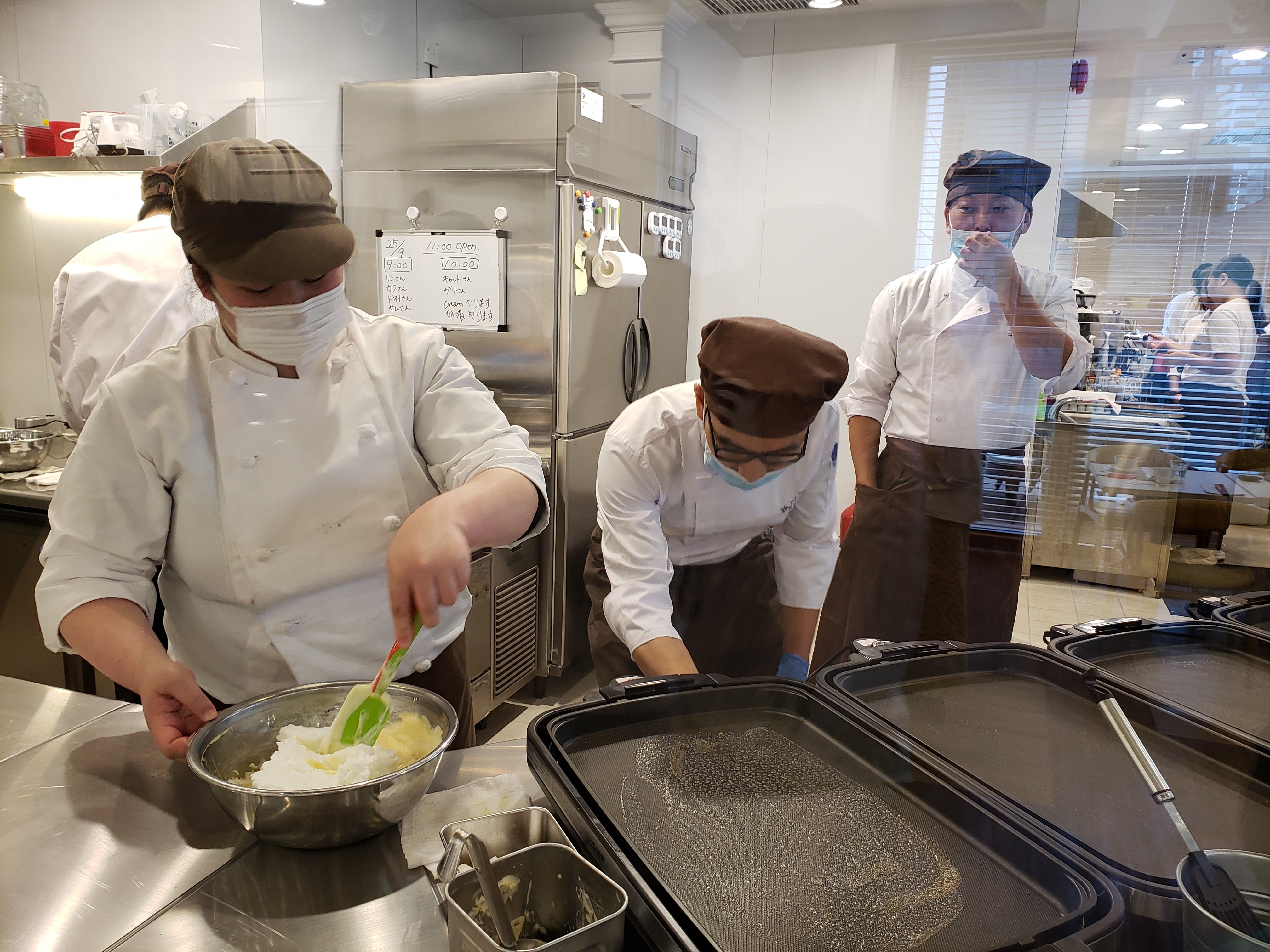 We review A Happy Pancake, Hong Kong's newest fluffy Japanese dessert house  | South China Morning Post