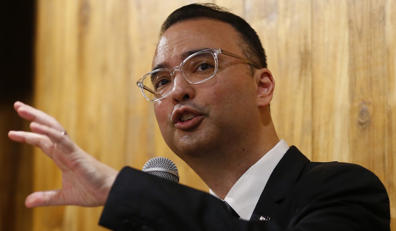 Alan Peter Cayetano will be replaced by Teodoro Locsin. Photo: AP Photo