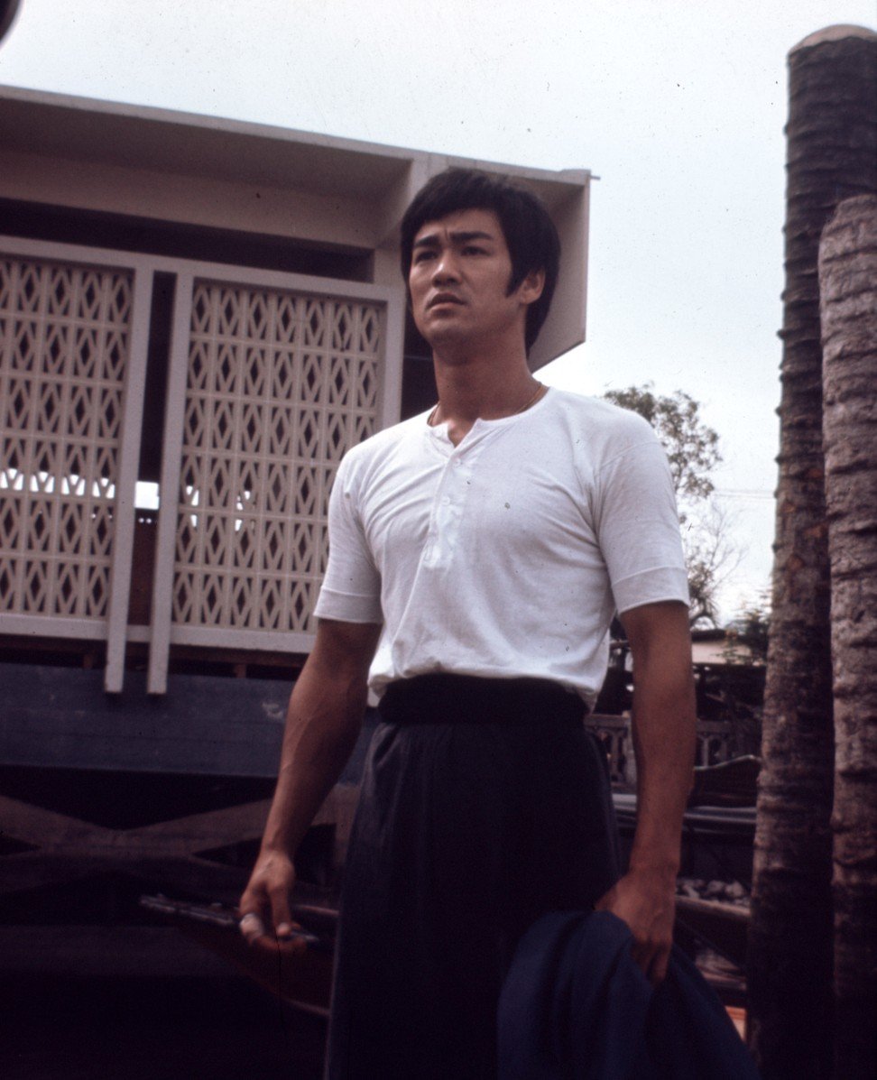Oriëntatiepunt Onmogelijk Marco Polo How Bruce Lee made Lee Kung Man's everyday undershirt a fashion icon |  South China Morning Post