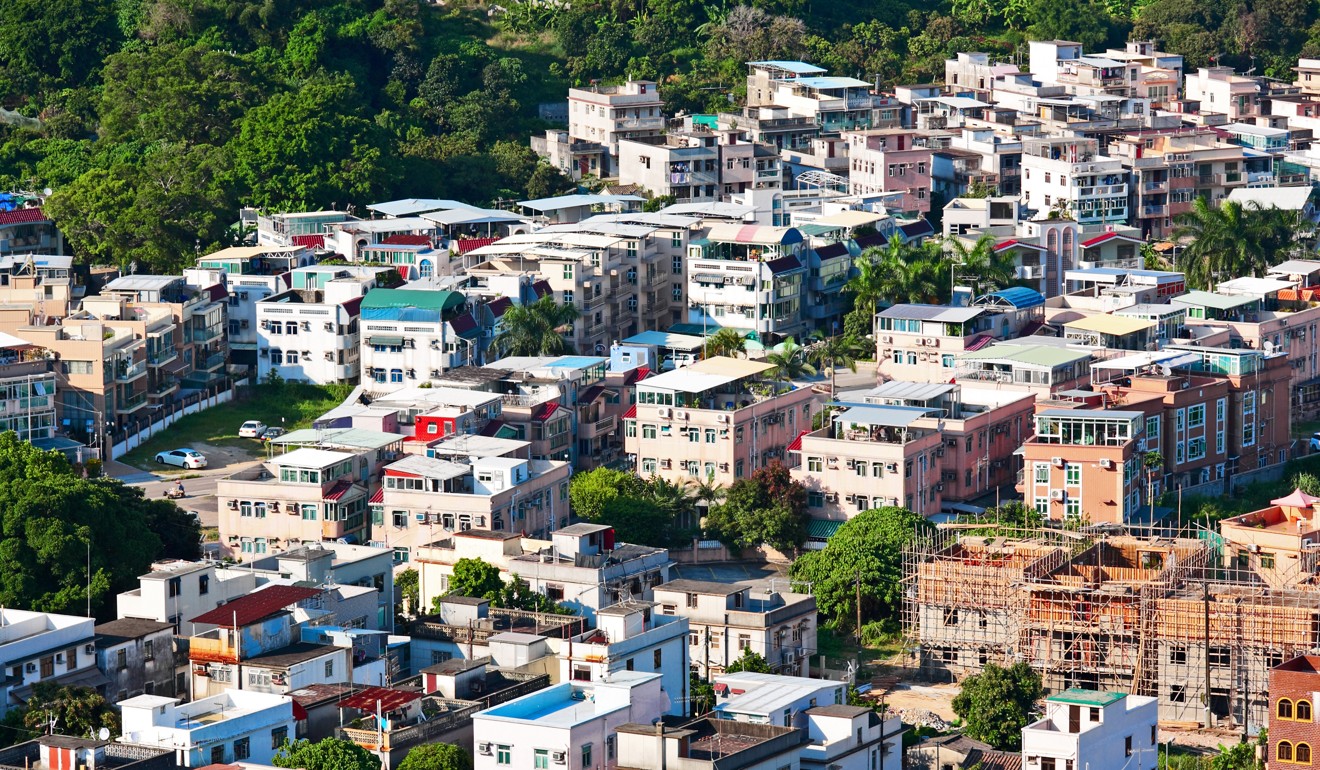 The Yuen Long district in the New Territories. Photo: Shutterstock