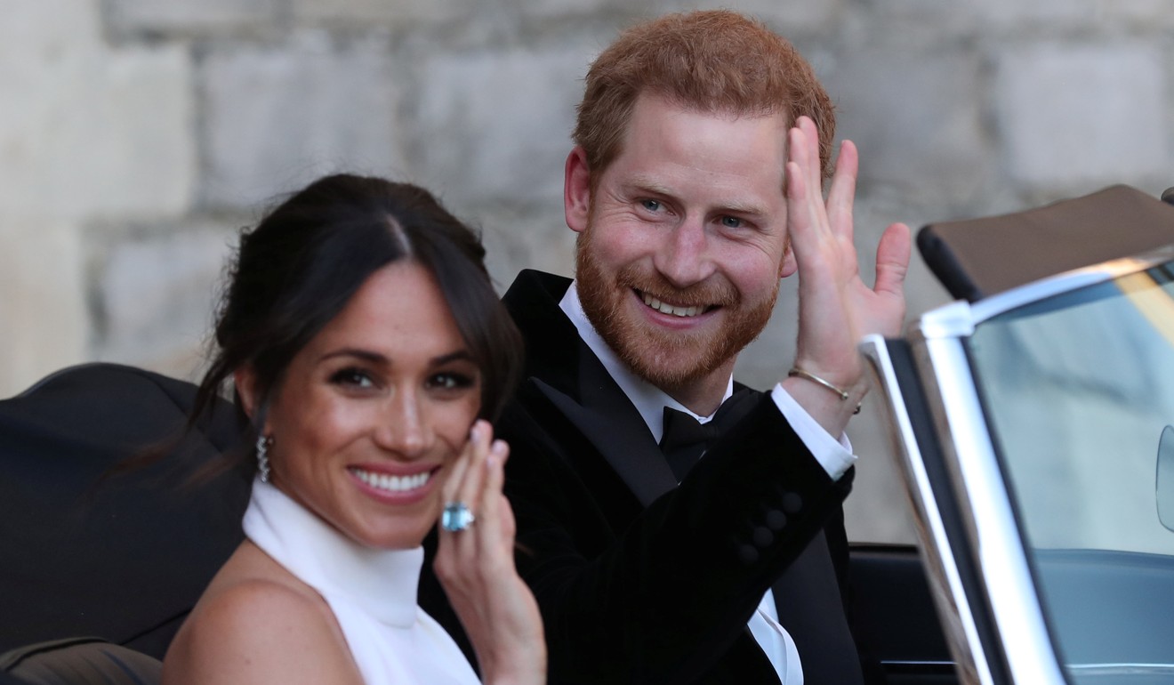 Markle and Prince Harry were married in May this year. Photo: Reuters
