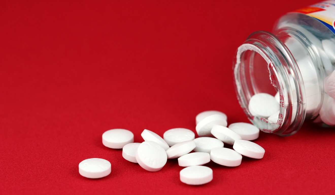A study has shown aspirin can reduce risk of a number of cancers. Photo: Shutterstock