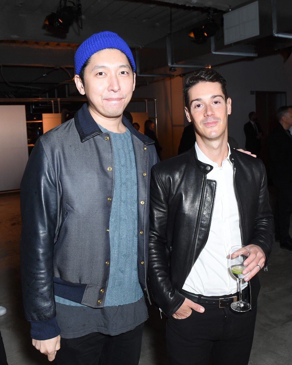 David Cho and Hector Muelas