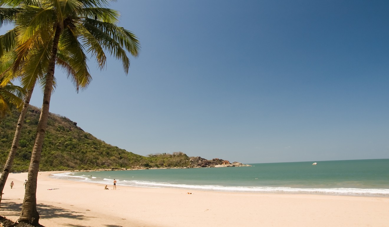 Agonda Beach, in the Indian state of Goa, has just been voted the best beach in Asia, much to the chagrin of those who have been keeping its peace and tranquillity under wraps.