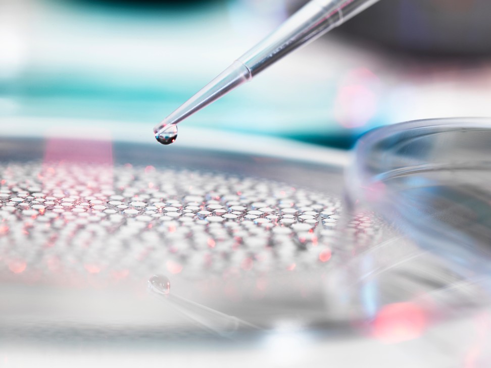 Stem cell treatments are being studied but these cost the patients nothing. Photo: Alamy