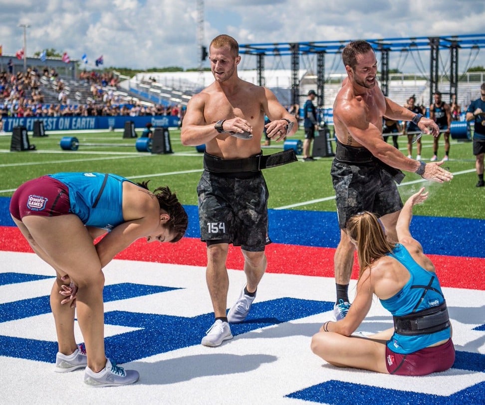 2018 reebok crossfit games festival   coliseum