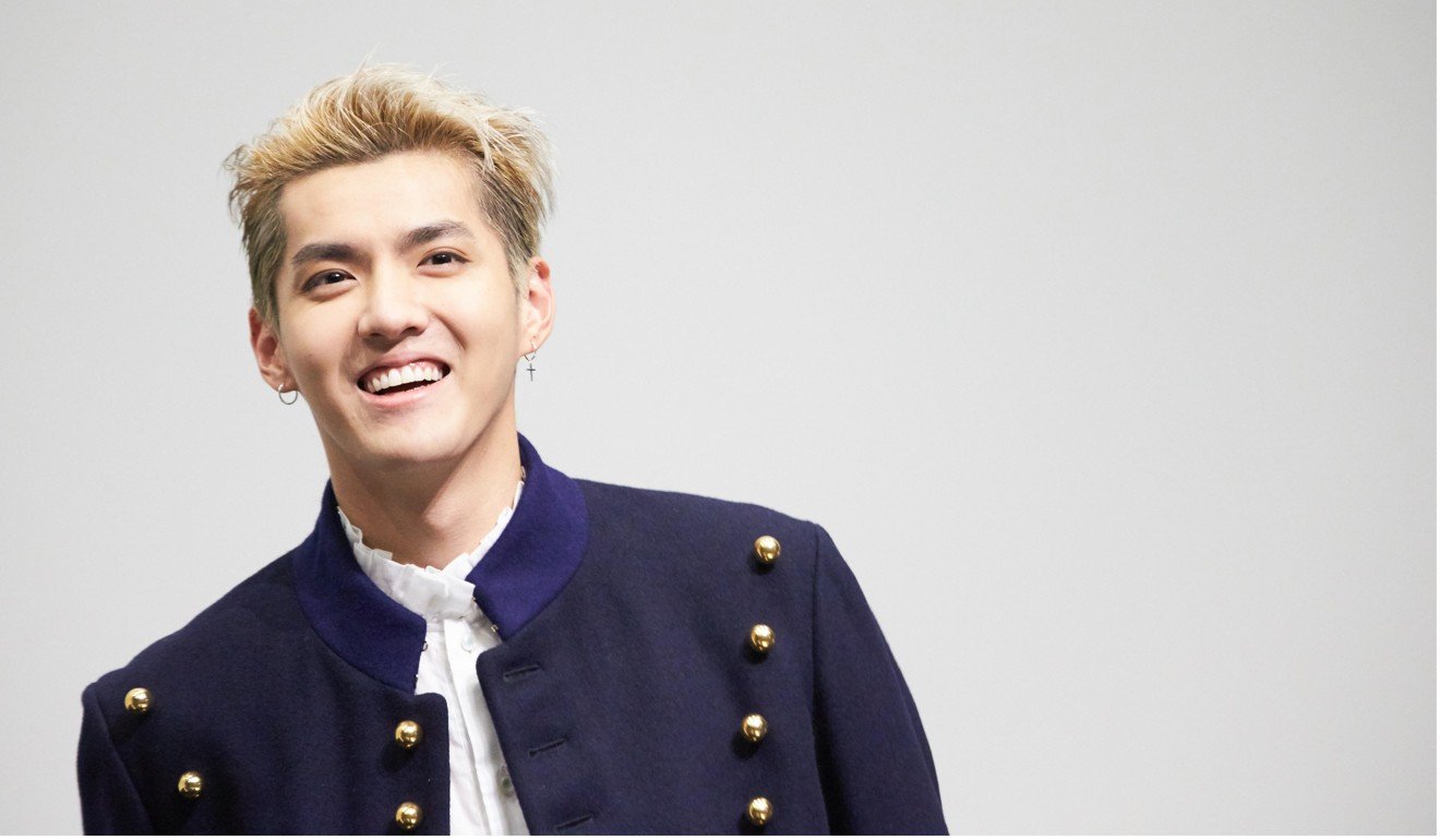 Kris Wu: from K-pop's Exo to solo singing star, actor and Rap of