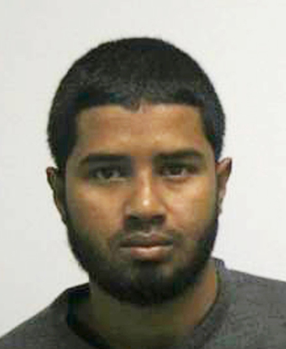 This undated file photo provided by the New York City Taxi and Limousine Commission shows Akayed Ullah. Photo: AP