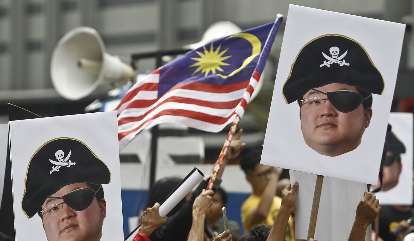 Investigators consider Jho Low to be a central figure in the 1MDB scandal. Photo: AP