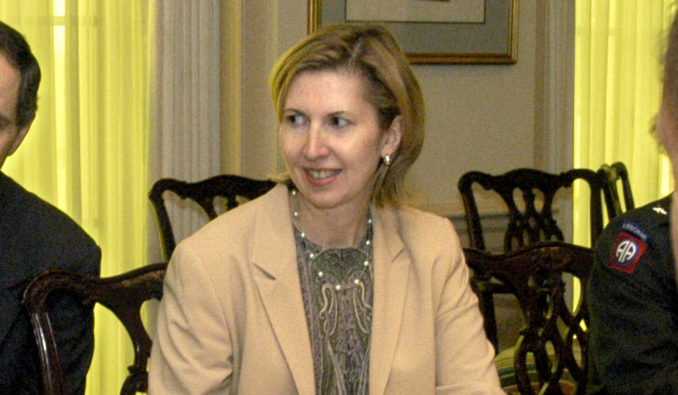 Deputy National Security Adviser Mira Ricardel. Photo: Reuters