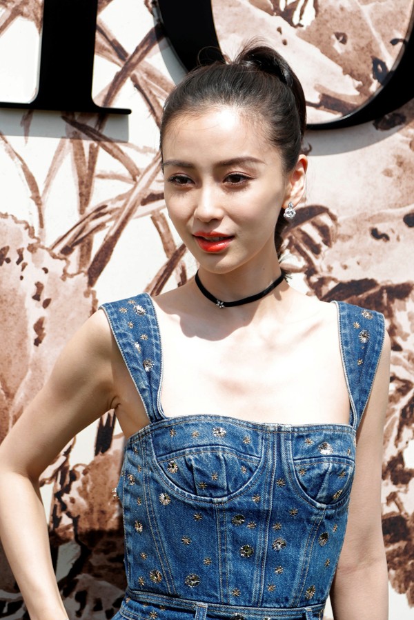 Angelababy Tried to Protect 17-year-old Actress from Kris Wu's