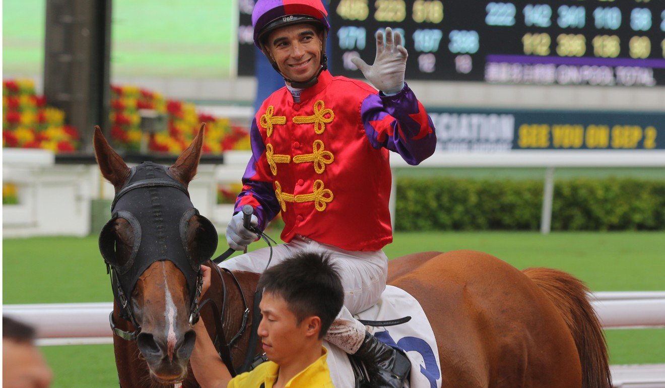 Joao Moreira Is Back Jockey Club Gives The Magic Man Green Light To Return To Hong Kong Hk Racing South China Morning Post