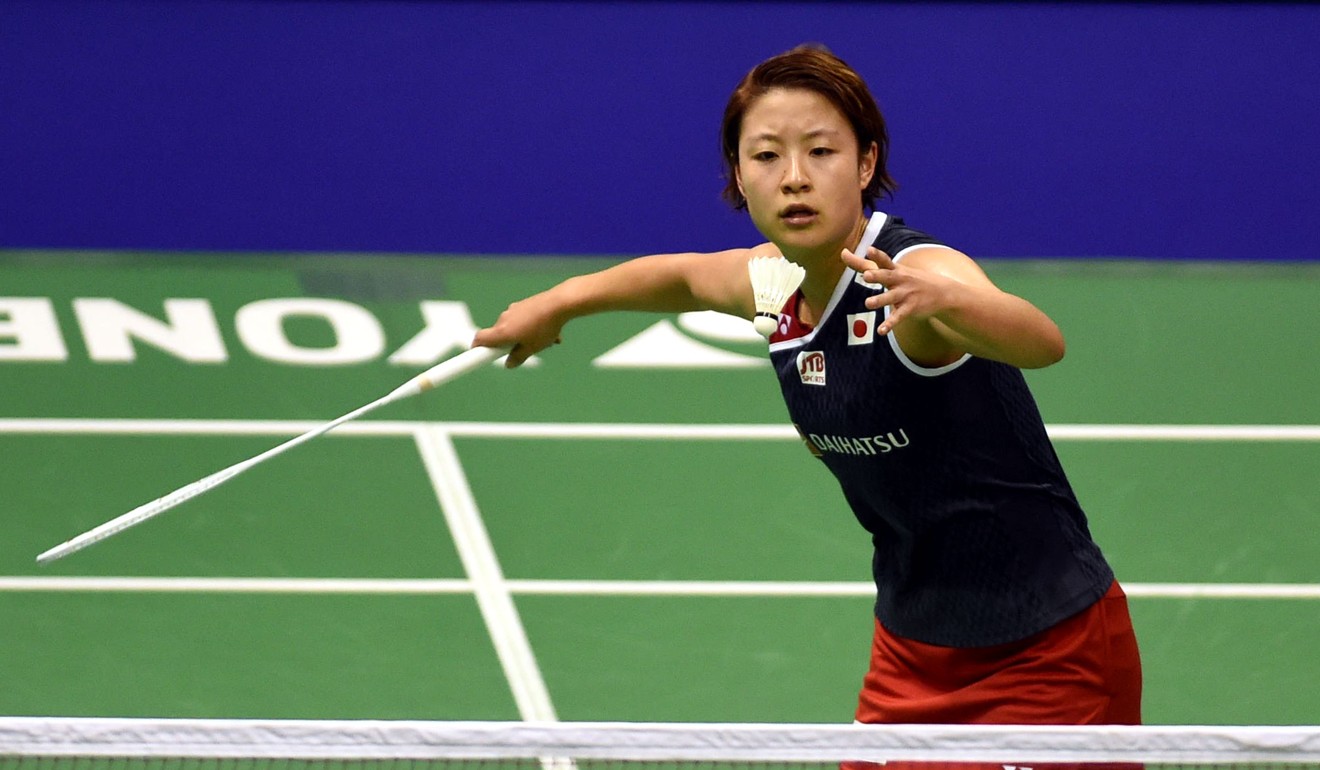 Nozomi Okuhara ended her 2018 campaign on a high. Photo: Xinhua
