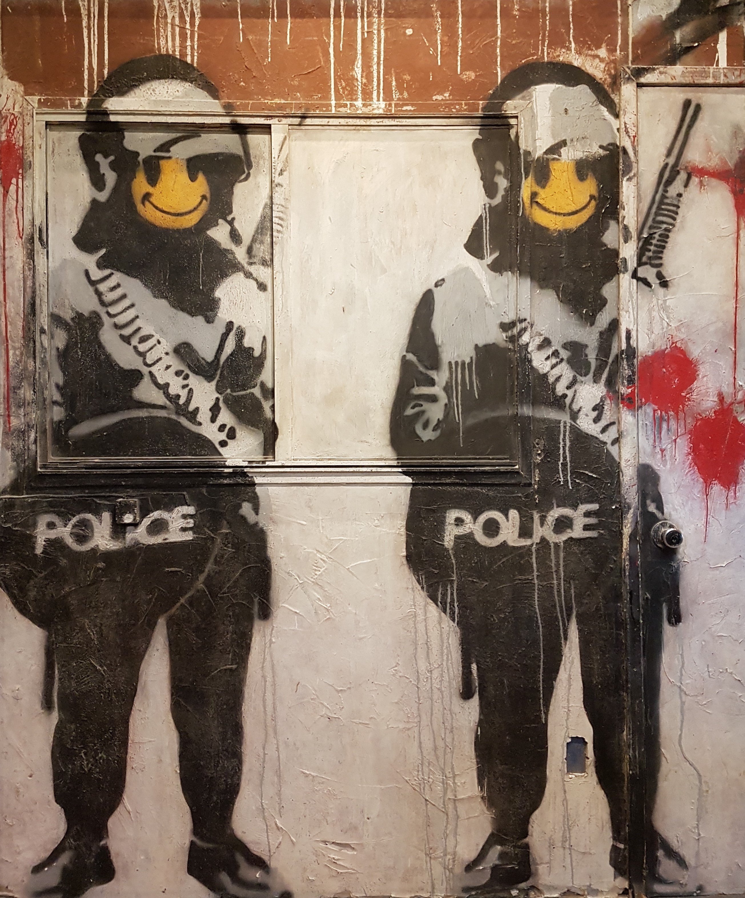 Fancy seeing rare Banksy artwork in Hong Kong – just in case it’s ...