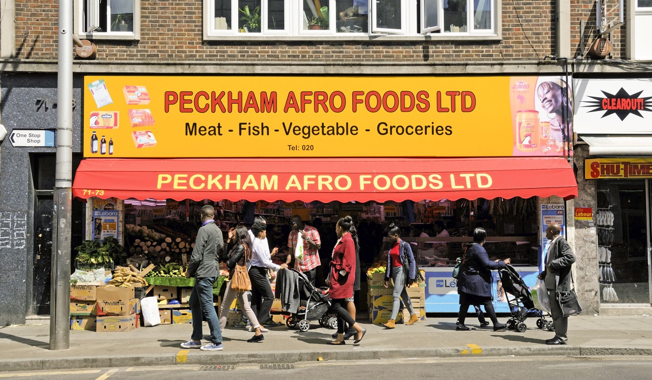 How Peckham in London became one of the coolest places in the world multiculturalism Post