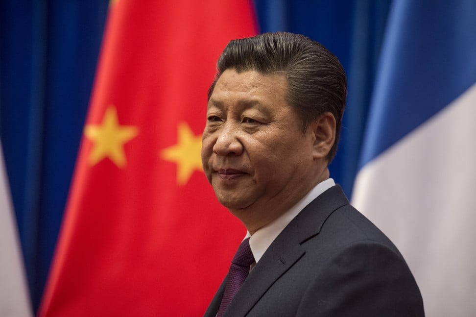 Chinese President Xi Jinping, shown in 2015, has declared that “houses should be for living in, not for speculation.” Photo: Agence France-Presse