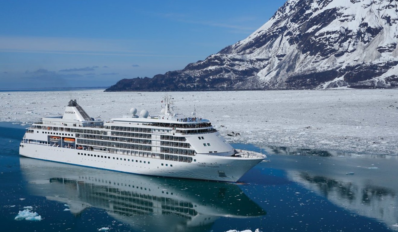 Would you pay US$240,000 for a 140-day luxury cruise that visits all 7 ...