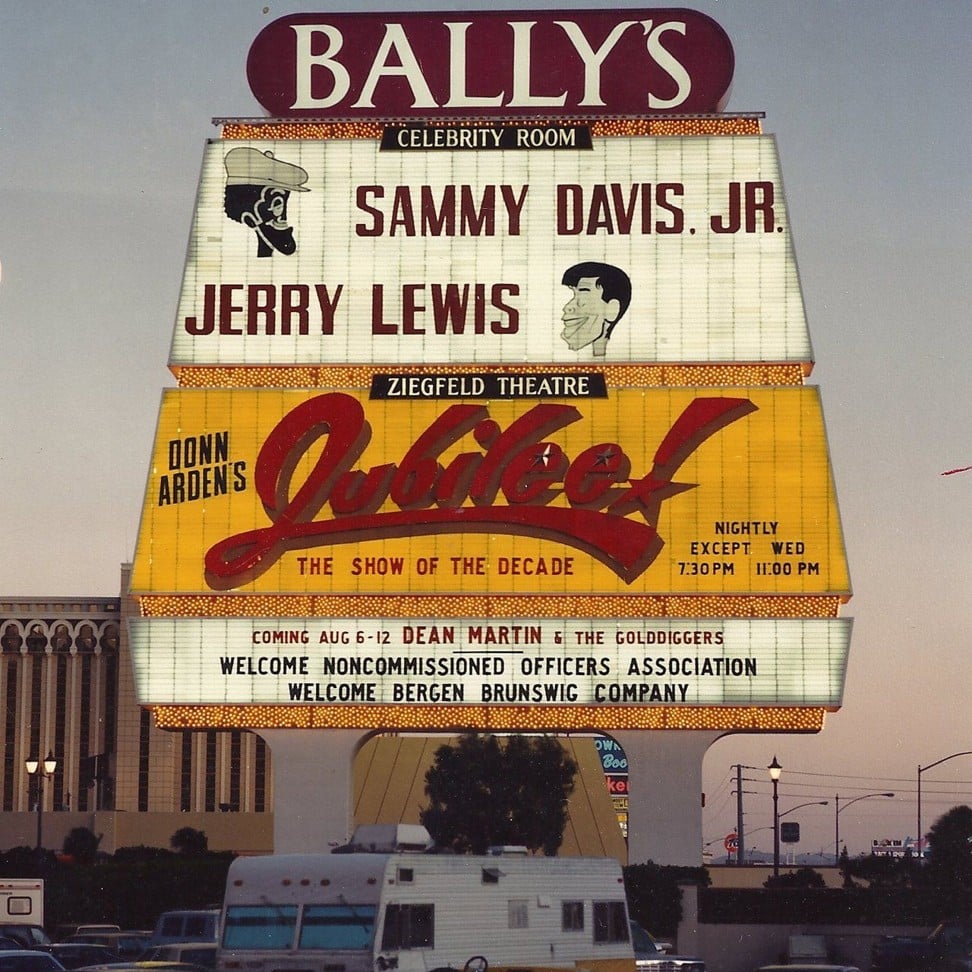 Jubilee had a 34-year run at Bally's casino in Las Vegas.