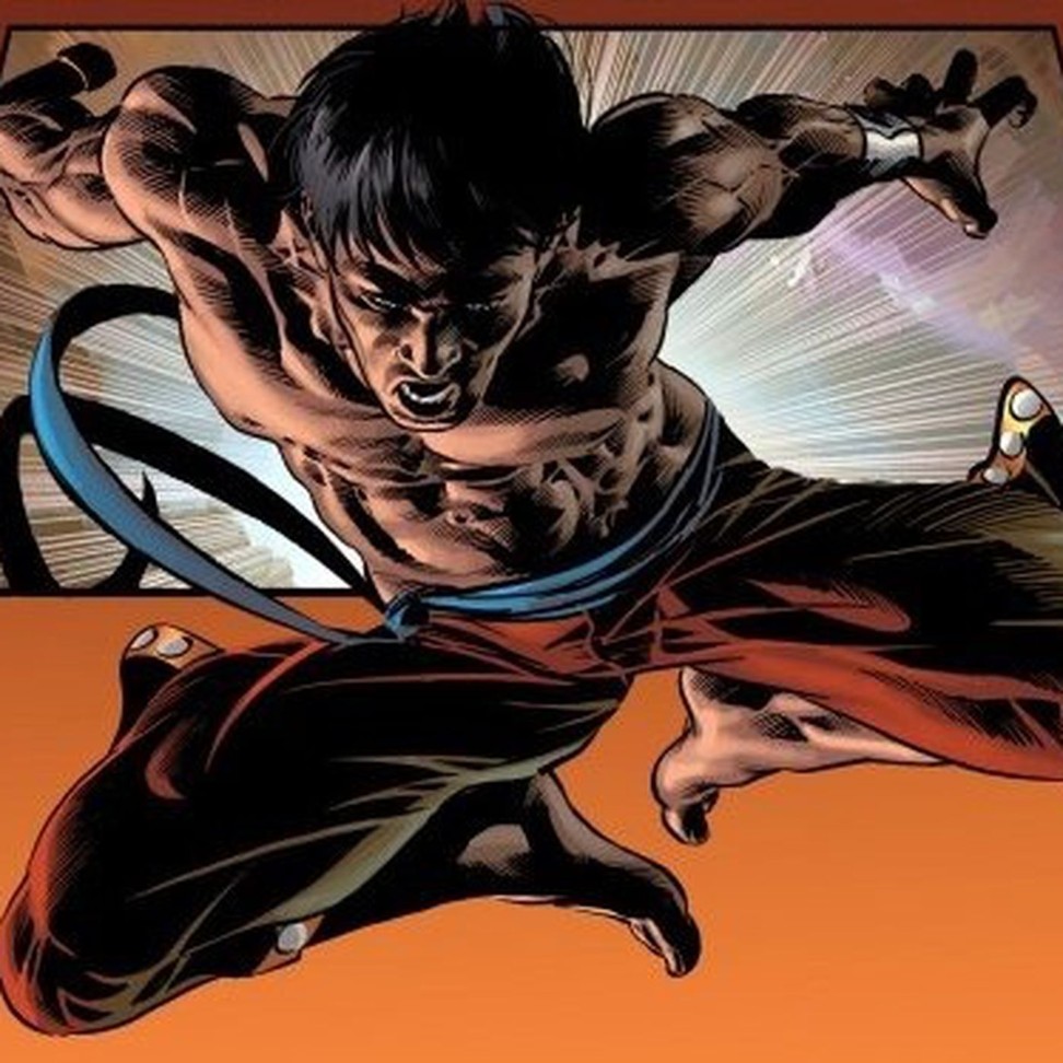 Shang-Chi, often called the Master of Kung Fu, was created by writer Steve Englehart and artist Jim Starlin for Marvel comics in the 1970s.