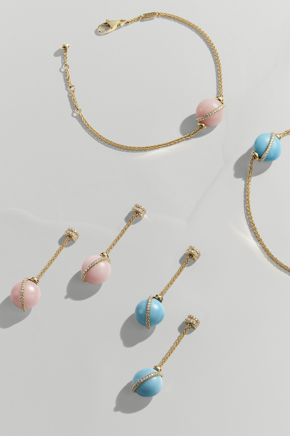 Parisian jewelry brand FRED celebrates love with a 'new' Pretty