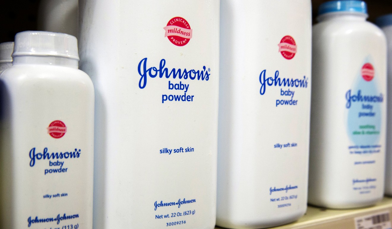 Johnson & Johnson paid its CEO US$29 million in 2017. Photo: Reuters