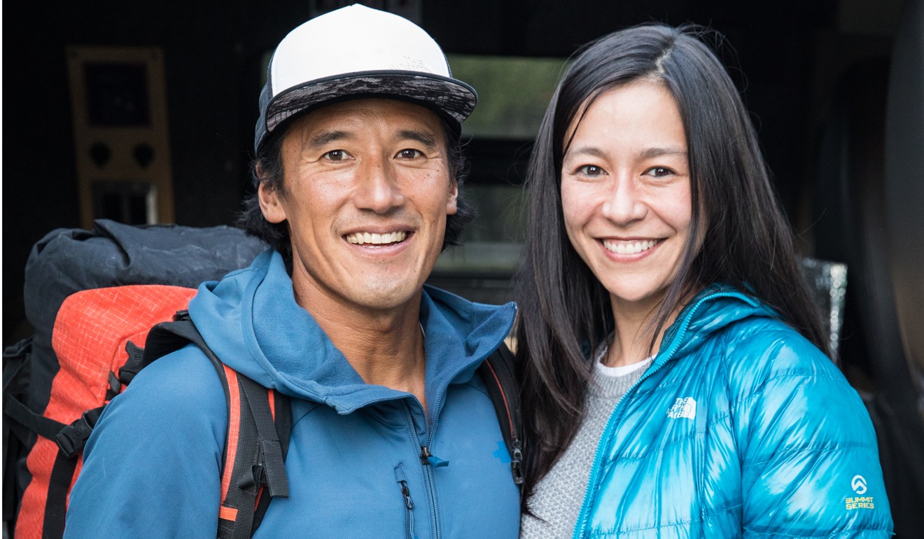 The film was made by Asian-American directors Jimmy Chin and Elizabeth Chai Vasarhelyi. Photo: National Geographic/Jimmy Chin