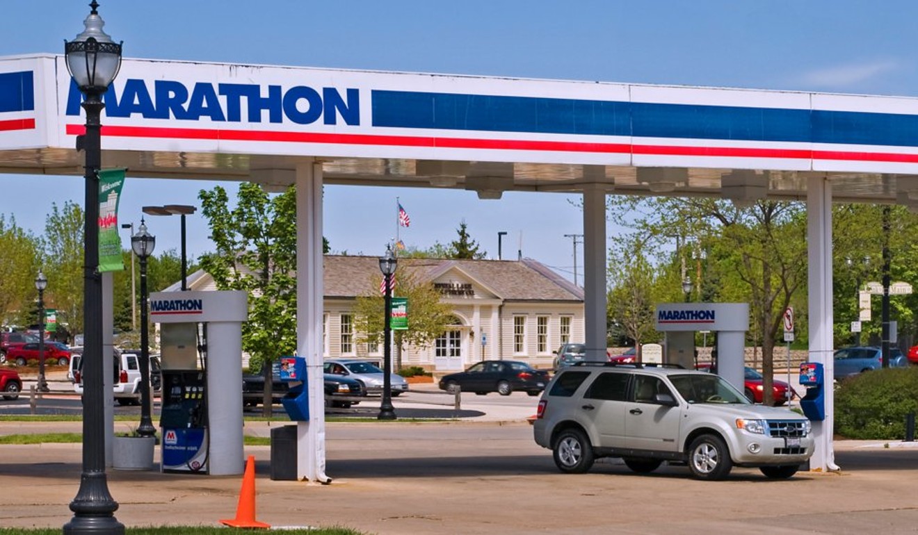 Marathon Petroleum paid its CEO US$19 million in 2017. Photo: Ron Cogswell/flickr