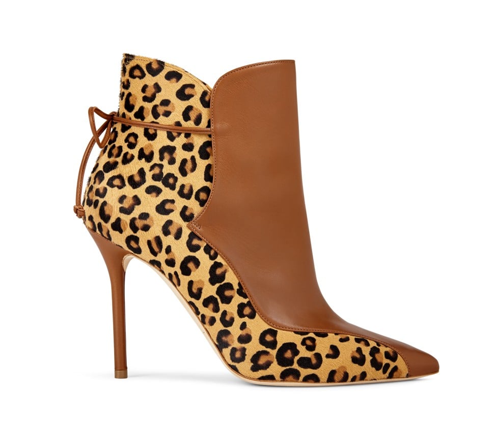 Take a walk on the wild side with these animal print shoes | South ...