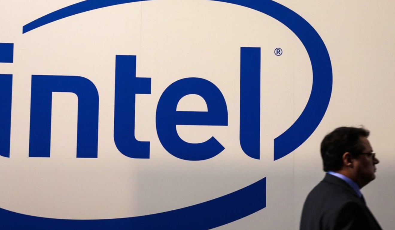 Intel paid CEO Sergio Perez US$21 million in 2017. Photo: Reuters