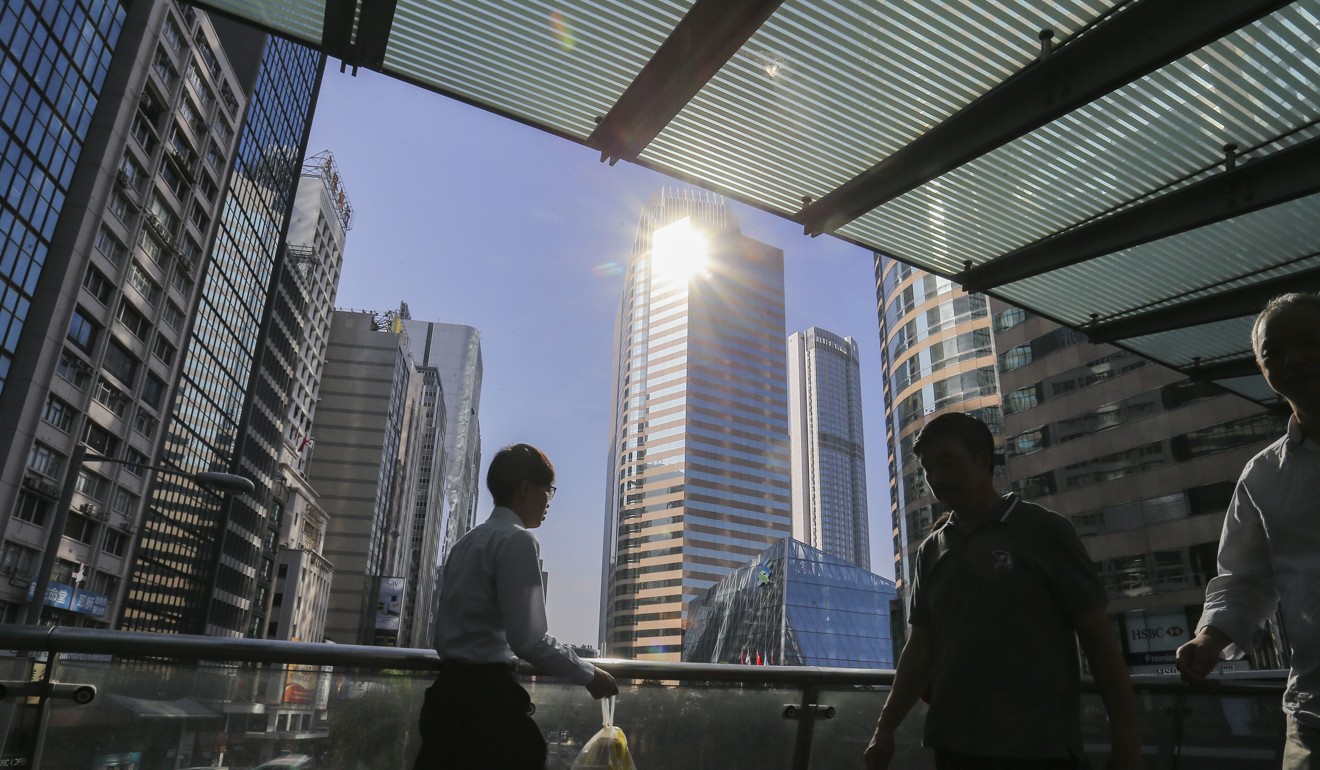 Foreign investors still find the city an attractive place for business. Photo: Dickson Lee