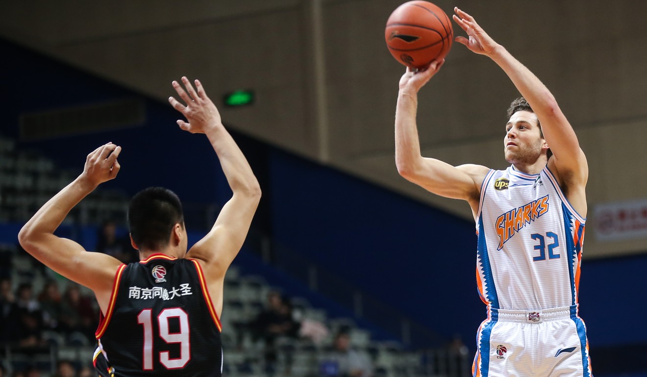 The Sharks won the game against Nanjing, but were strongly criticised.