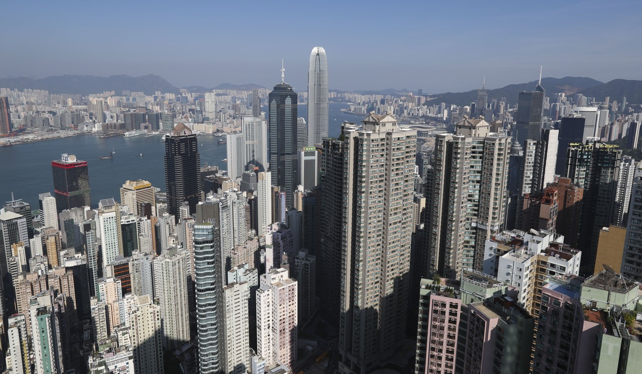 Hong Kong was ranked in the top five global jurisdictions most vulnerable to cyberattacks. Photo: Nora Tam