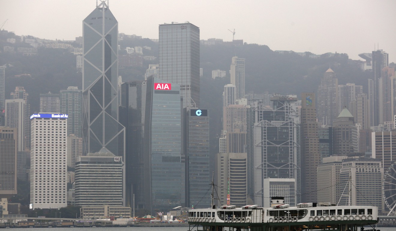 Hong Kong is seen as a cultural melting pot with influences from East and West. Photo: Reuters
