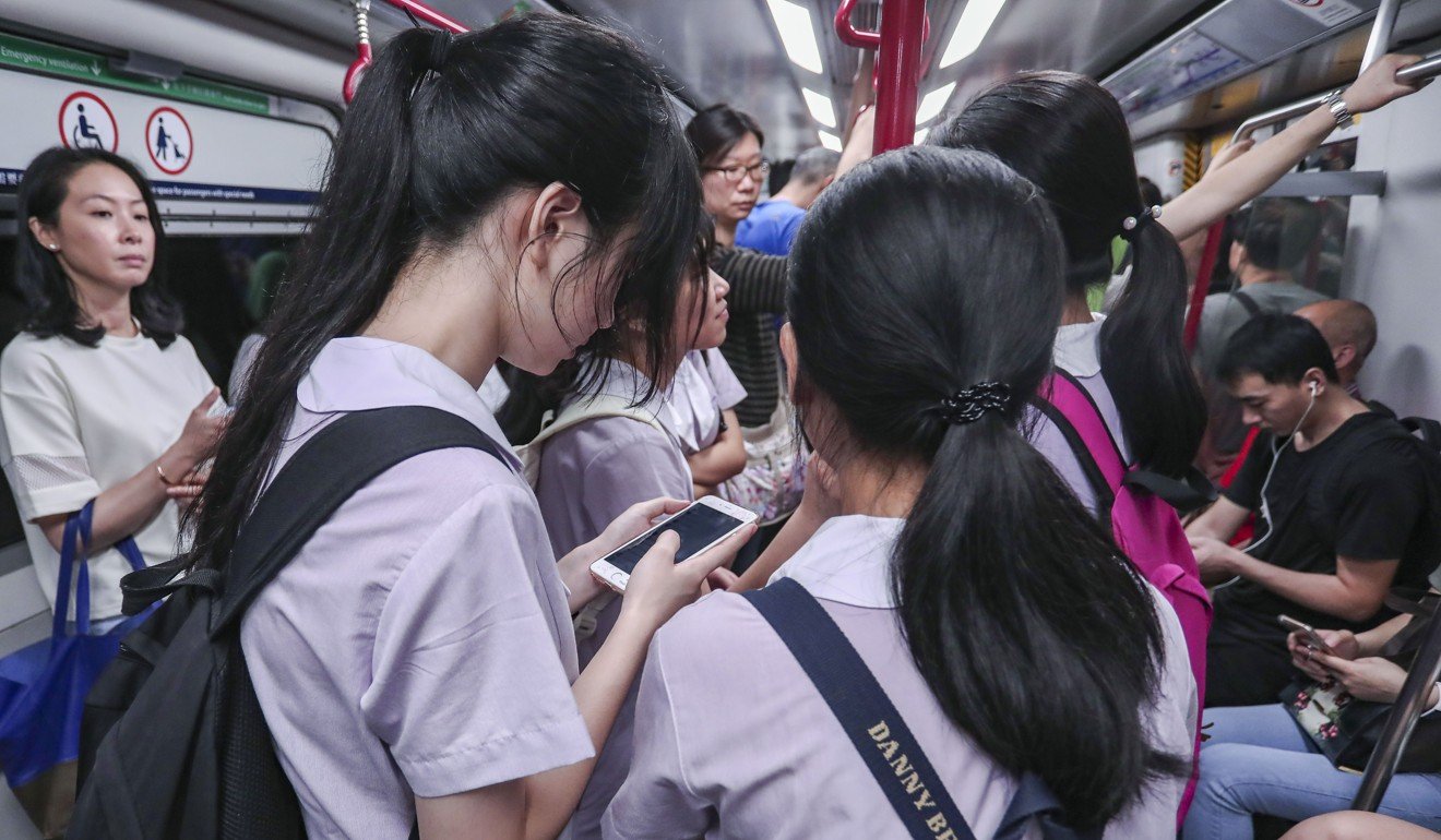 Schoolgirl Porn 1965 - Cyberbullying and child porn: New survey claims Hong Kong ...