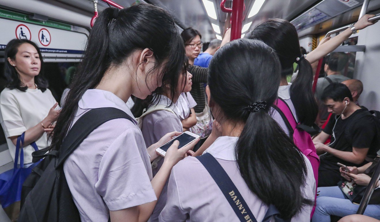 Cyberbullying and child porn: new survey claims Hong Kong students are  being targeted on social media as concern group urges government to act |  South China Morning Post