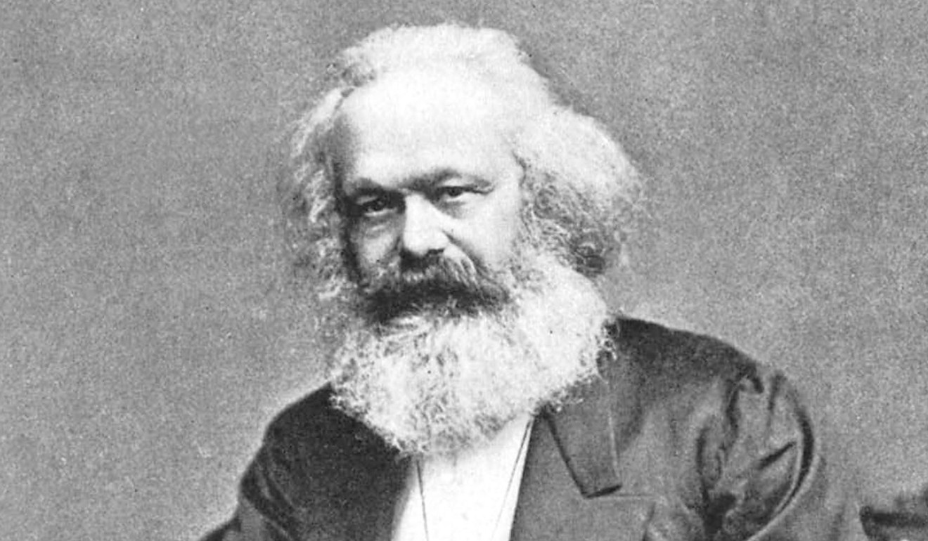 Karl Marx, the joint author of the Communist Manifesto, was born in May 1818. Photo: Handout