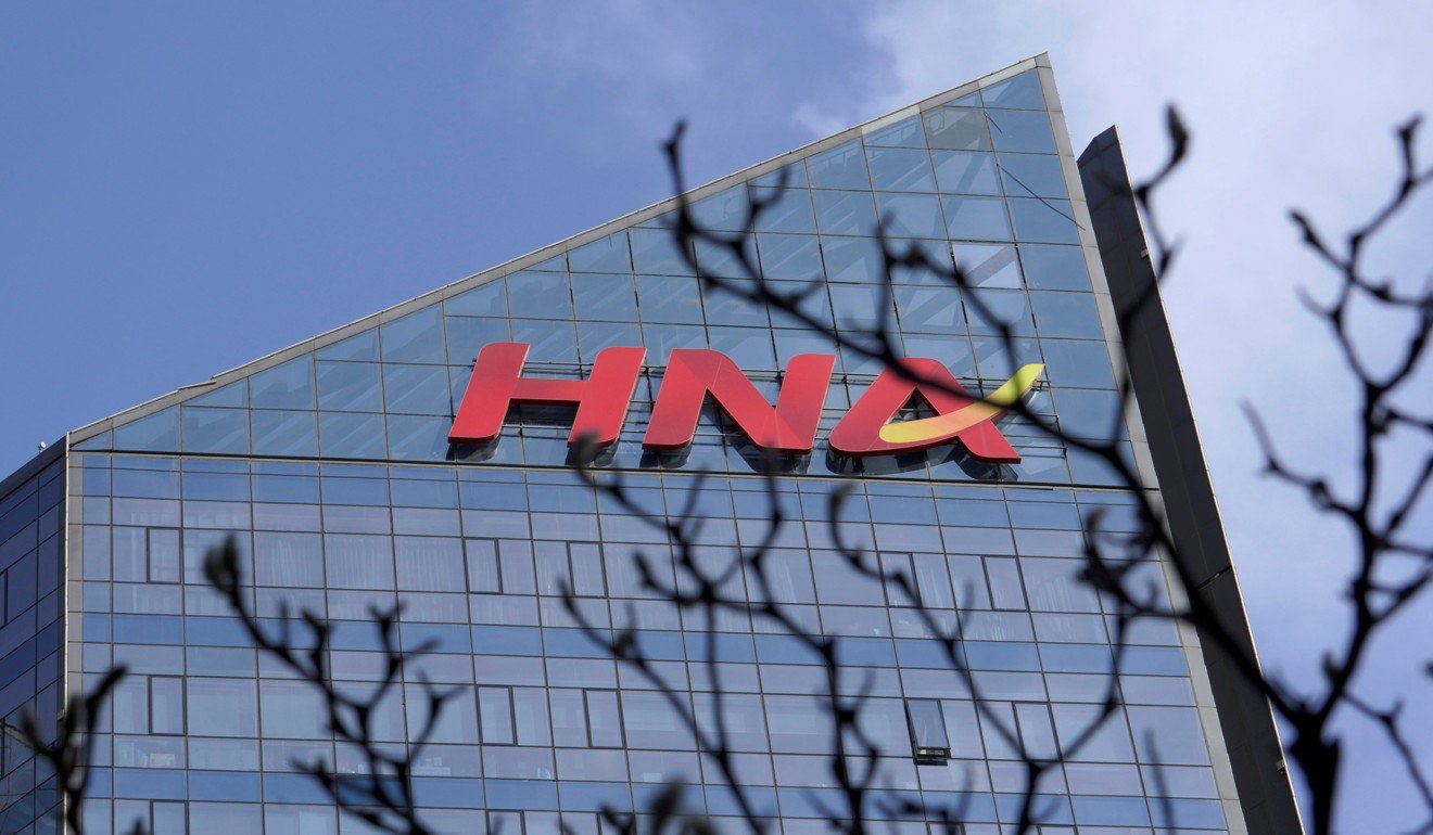 Financial problems at HNA Group have affected its airlines. Photo: Reuters