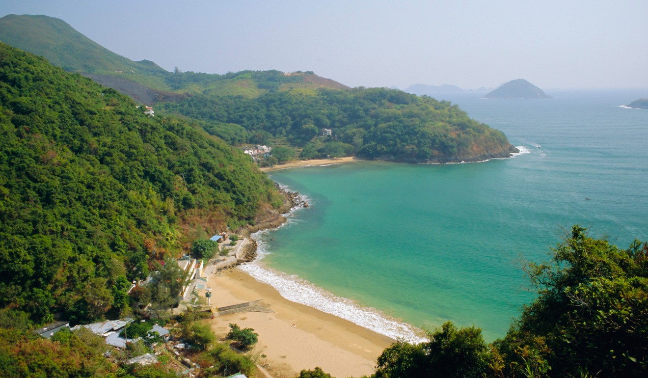 Clear Water Bay in the New Territories. Photo: Alamy