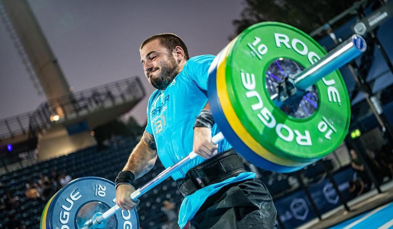 CrossFit Games can anyone stop Mat Fraser ‘Fittest on Earth’ again in 2019? Outdoor