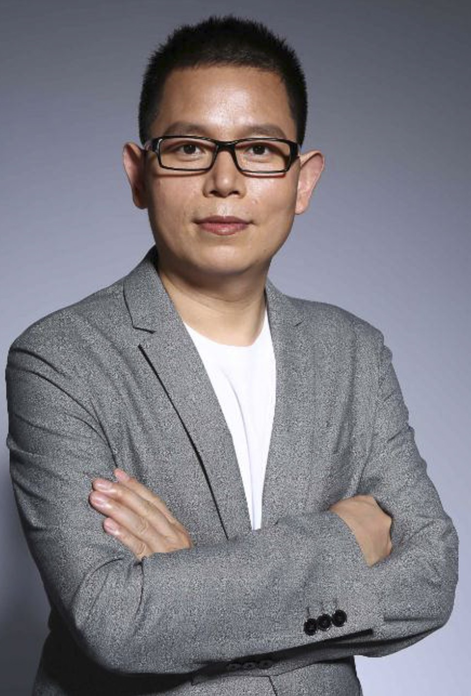 Realme global chief executive Sky Li Bingzhong. Photo: Handout